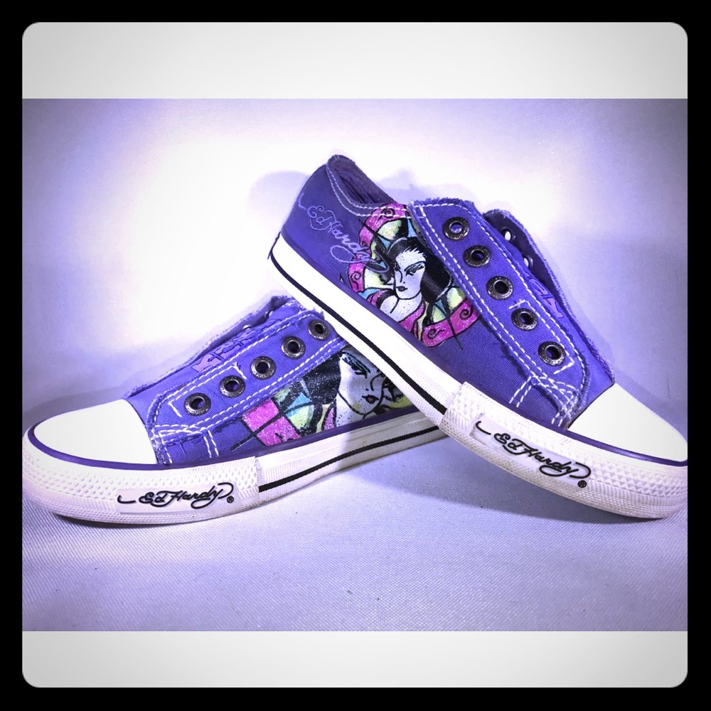 Ed Hardy Shoes